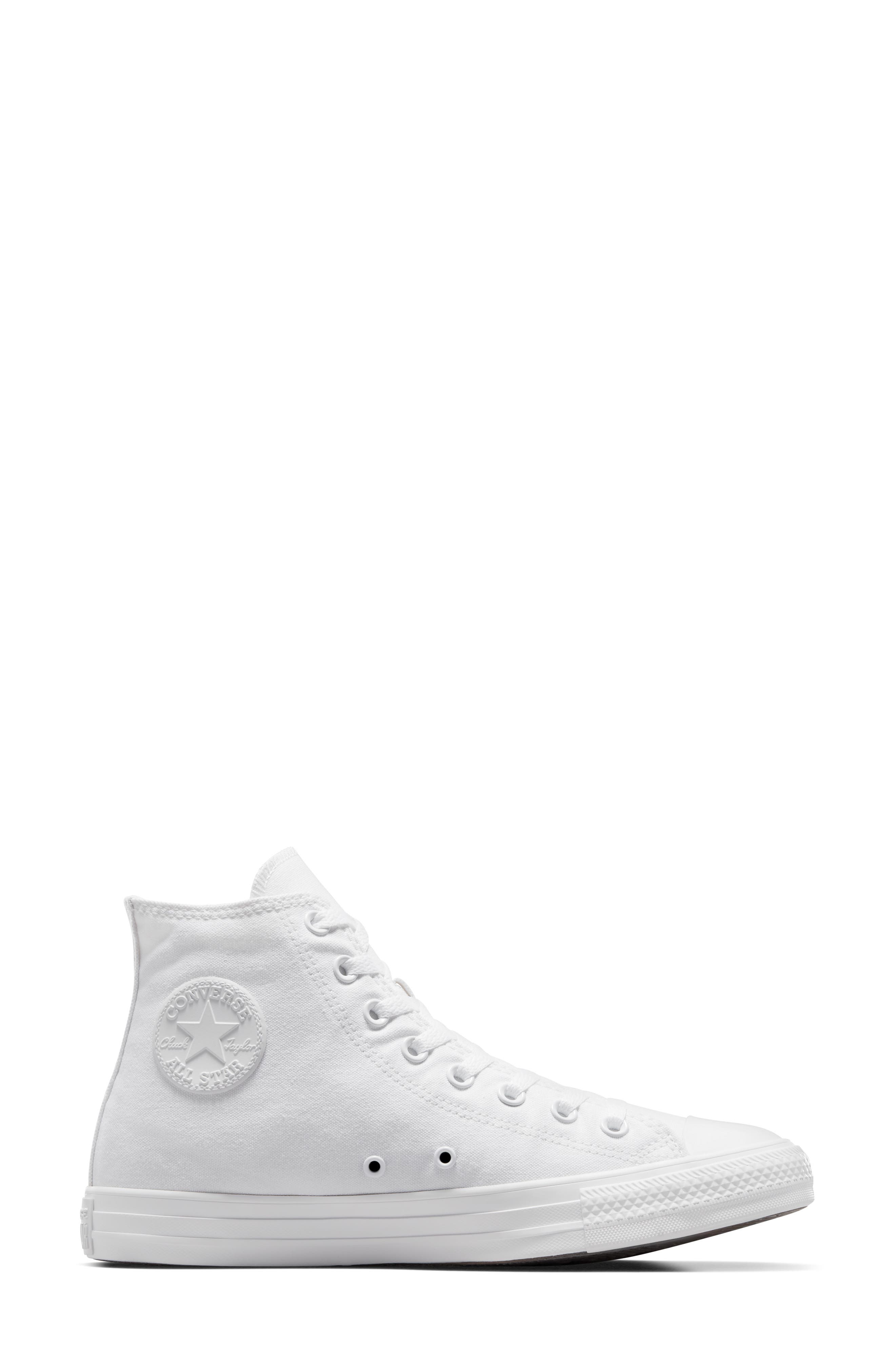 Converse Chuck Taylor<sup>®</sup> All Star<sup>®</sup> High Top Sneaker, Alternate, color, 