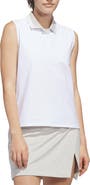 adidas Performance Sleeveless Polo