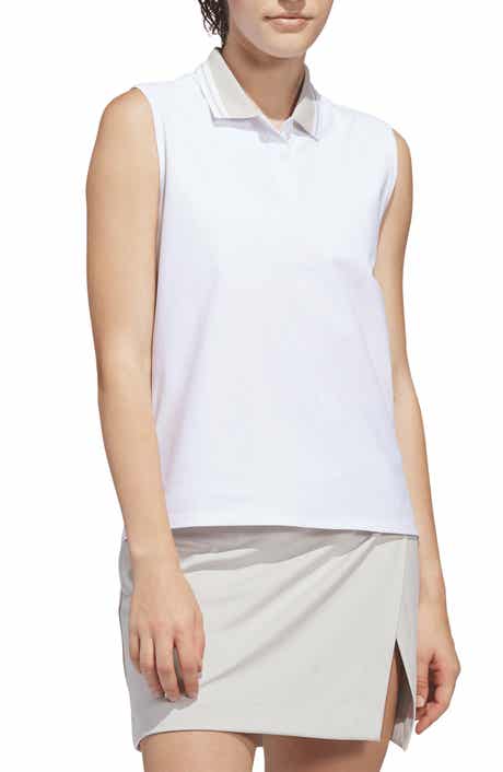 adidas Performance Sleeveless Polo