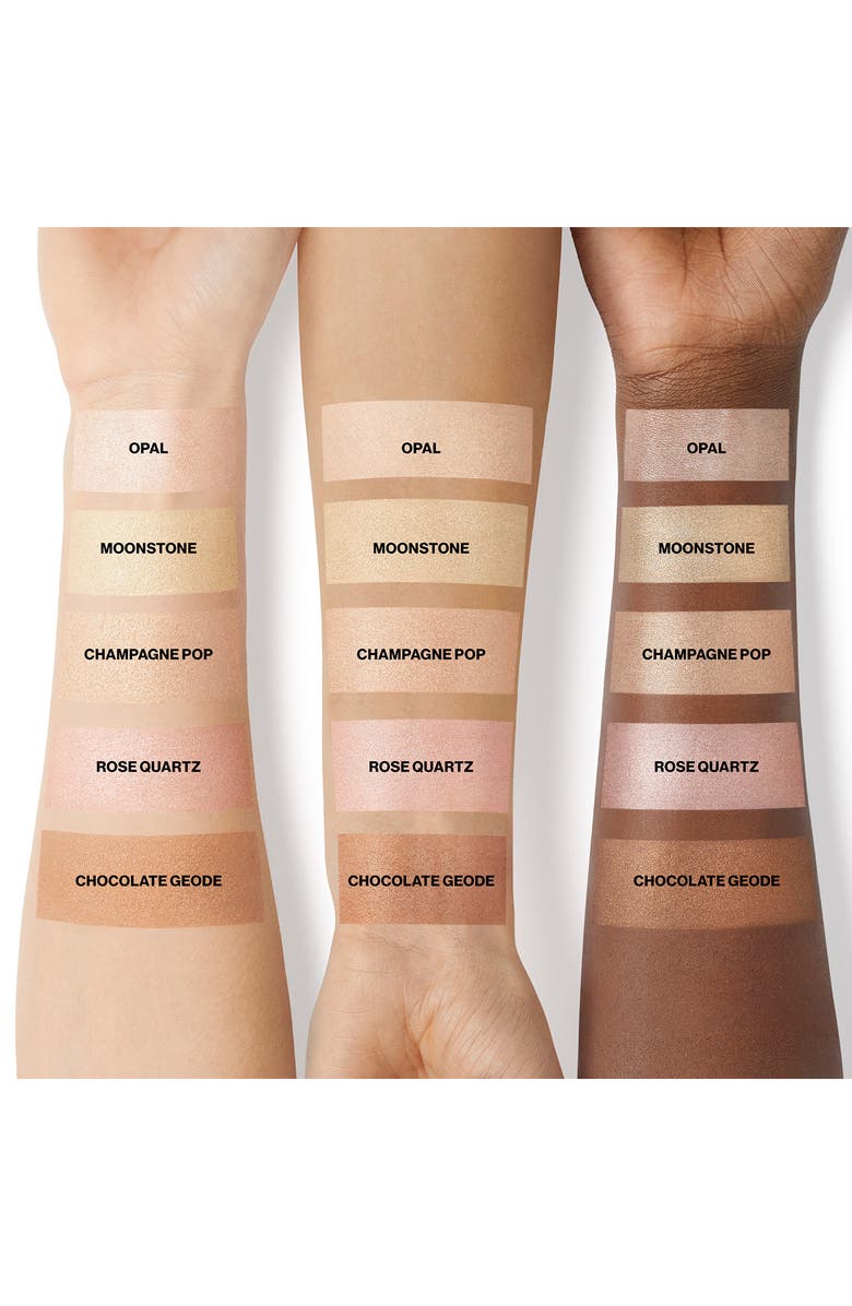 Smashbox x BECCA Travel Size Shimmering Skin Perfector Pressed Highlighter, Alternate, color,