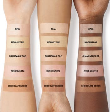x BECCA Shimmer Skin Perfector Pressed Highlighter