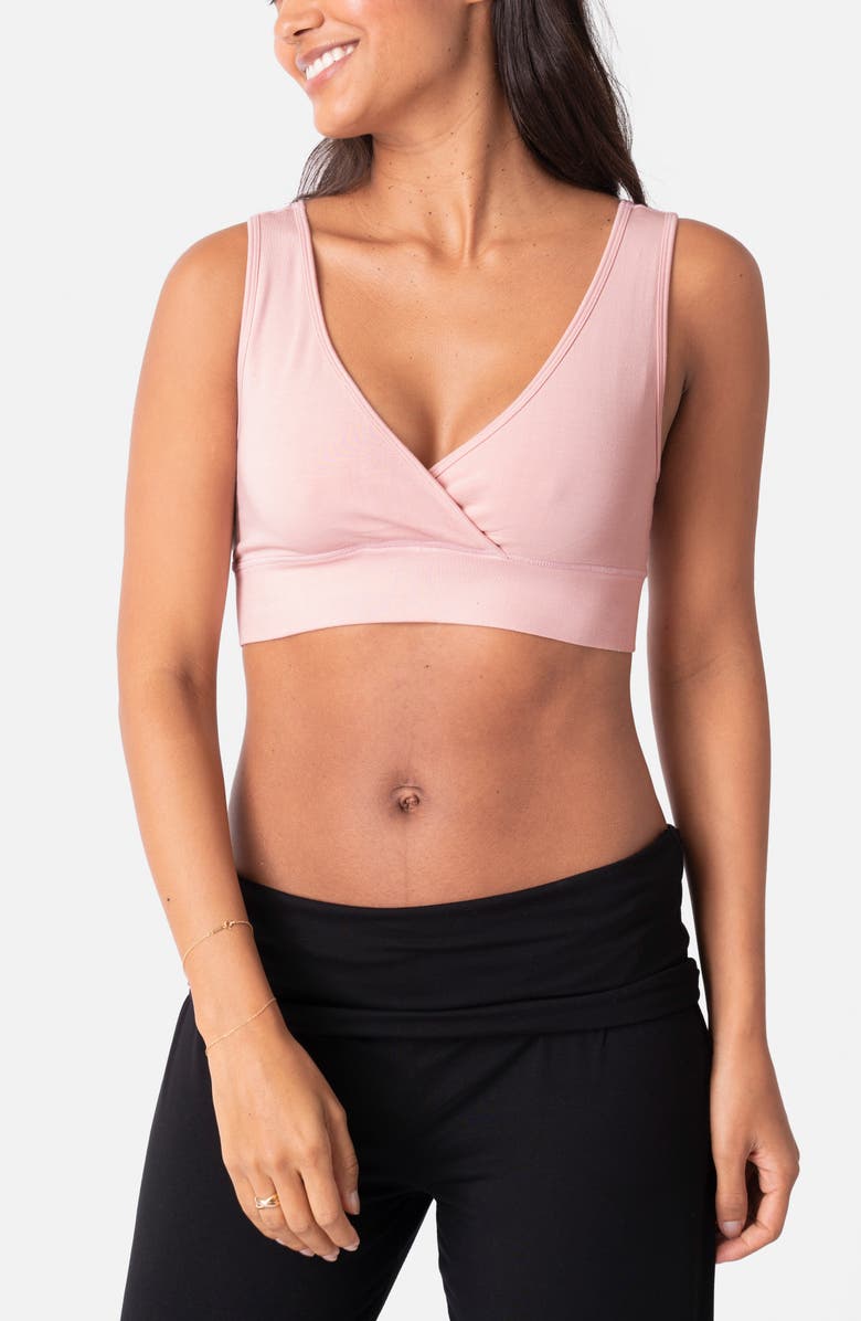 Seraphine Assorted 2-Pack Maternity/Nursing Bras, Alternate, color,