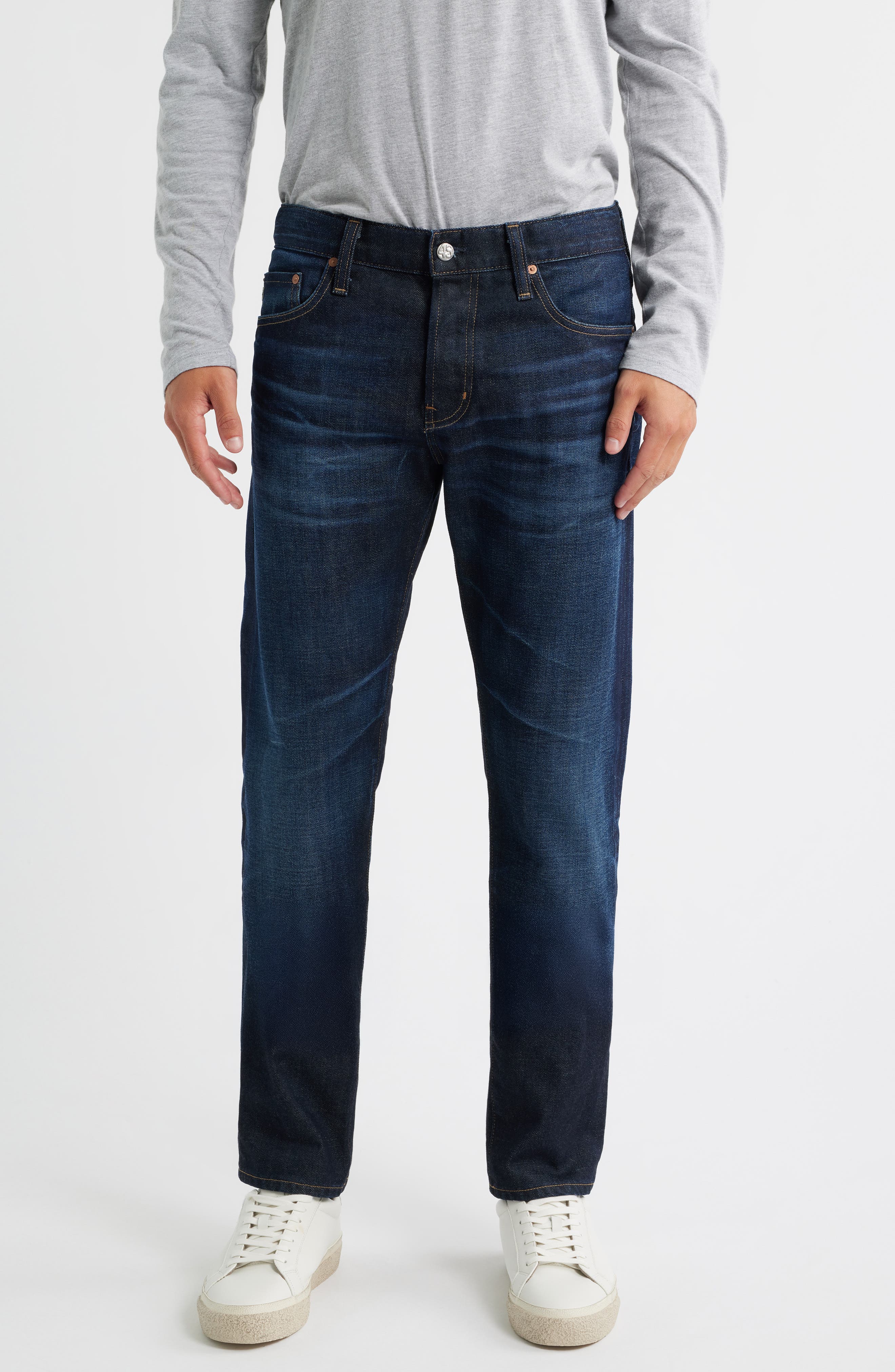AG Tellis Slim Fit Jeans