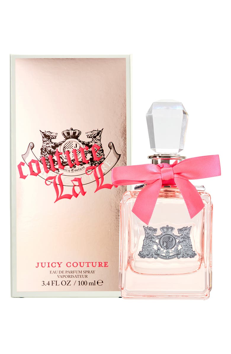 Juicy Couture La La Eau de Parfum - 3.4 fl oz, Main, color,