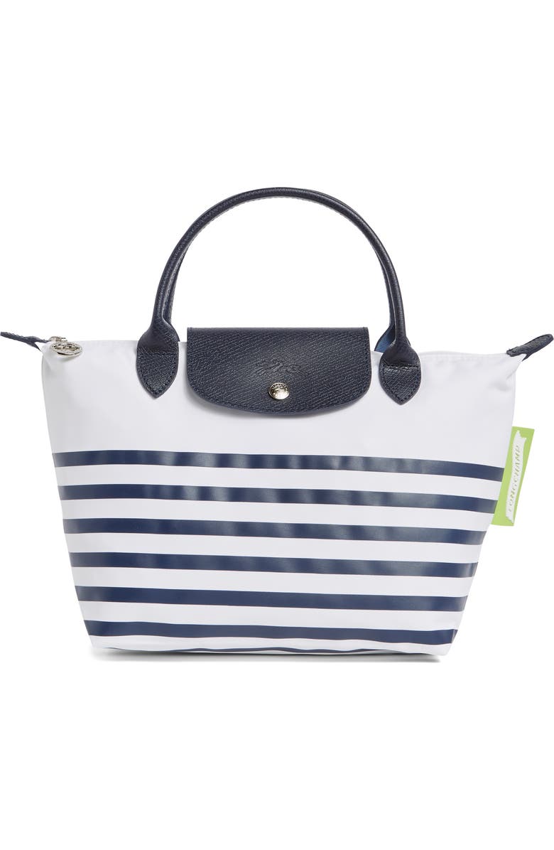 Longchamp Le Pliage Mar Small Handbag, Main, color,