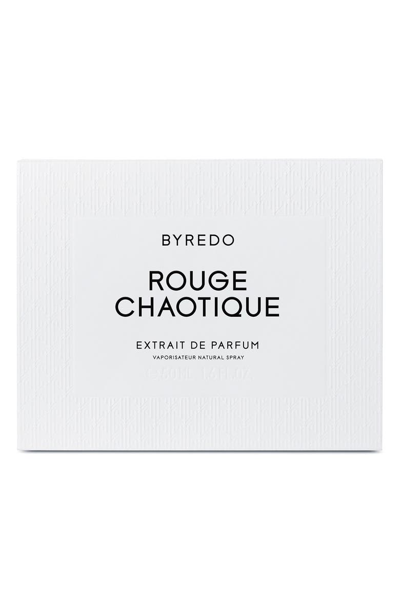 BYREDO Rouge Chaotique Parfum Extract, Alternate, color,