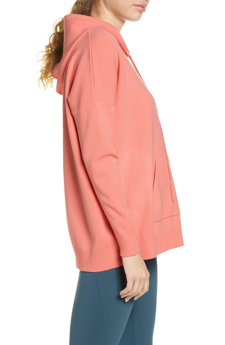 Live The Process Oversize Hoodie, Alternate, color,