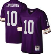 Mitchell & Ness Men's Mitchell & Ness Fran Tarkenton Purple Minnesota Vikings Legacy Replica Jersey