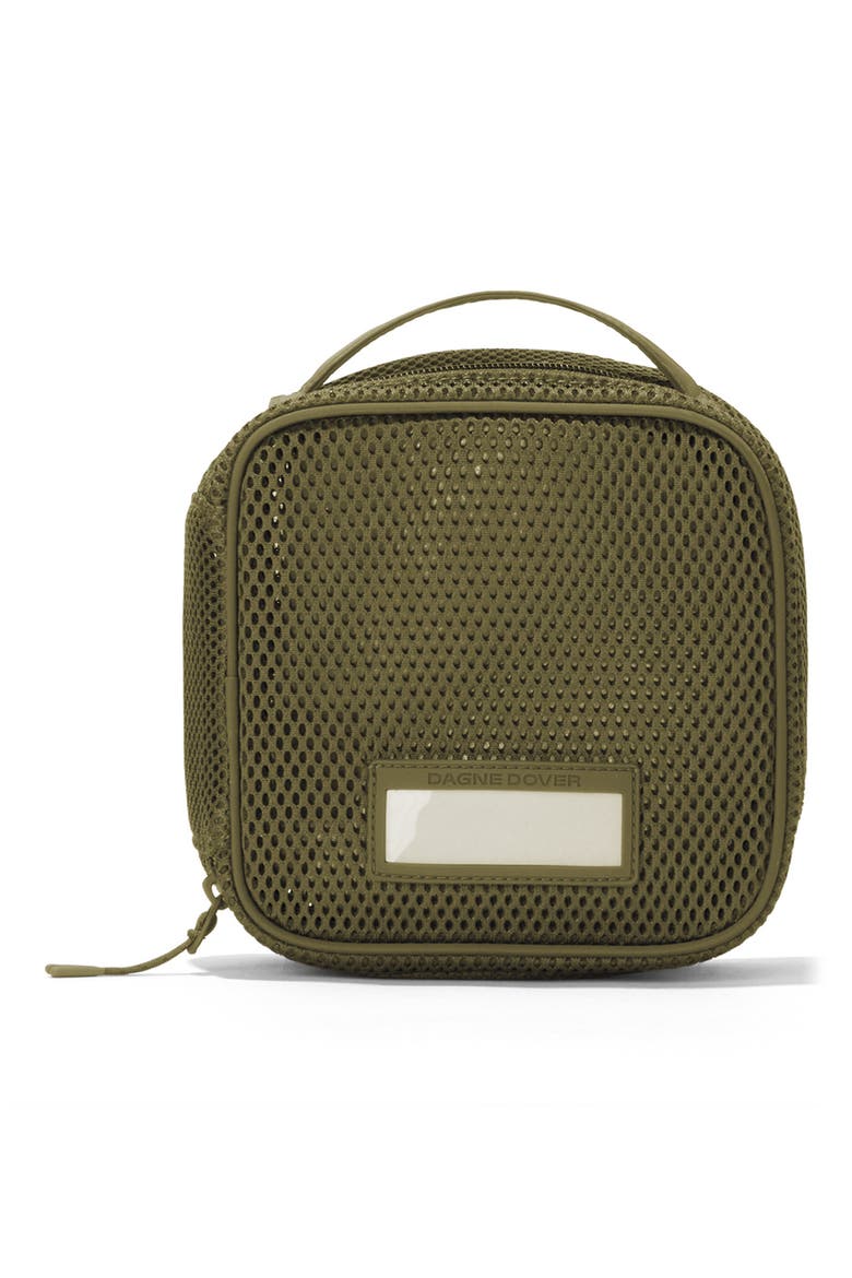 Roma Small Packing Cube, Main, color, DARK MOSS