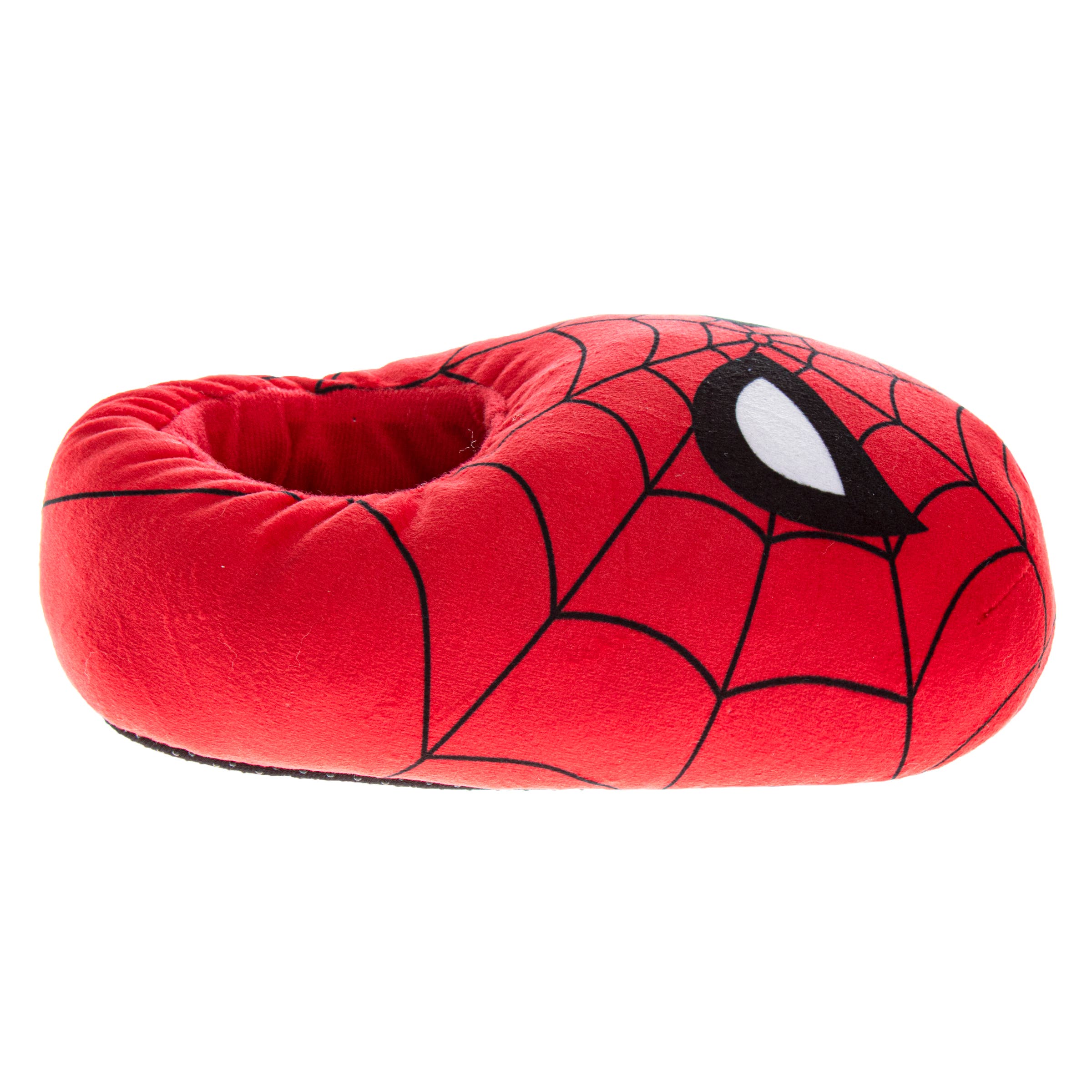 Spider-Man Spiderman Slipper Little Kid Big Kid, Alternate, color, Red