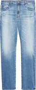 AG Everett Slim Straight Leg Jeans