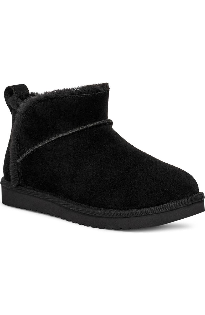 Koolaburra by UGG<sup>®</sup> Ultra Mini Faux Shearling Platform Boot, Main, color,
