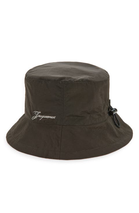 Le Bob Baluchon Nylon Bucket Hat