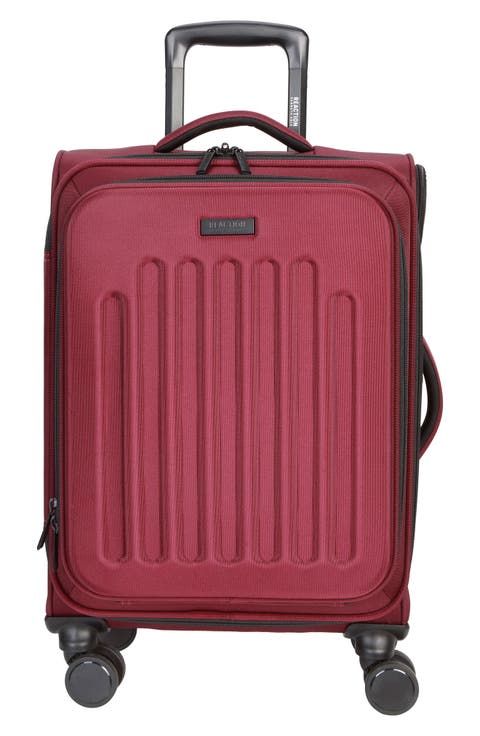 The Venturer 20-Inch Spinner Carry-On Suitcase