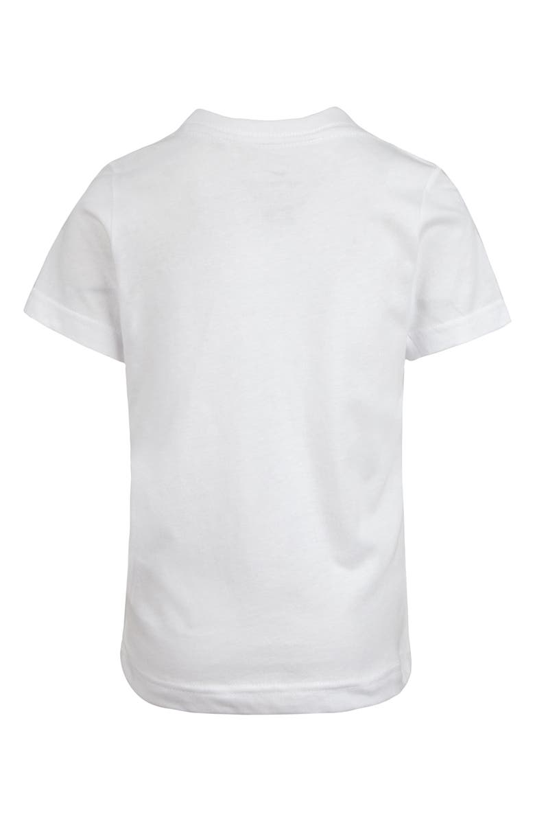 Nike Kids' Split Block Logo Graphic T-Shirt, Alternate, color,