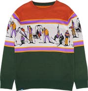 KAVU Men's Highline Sweater