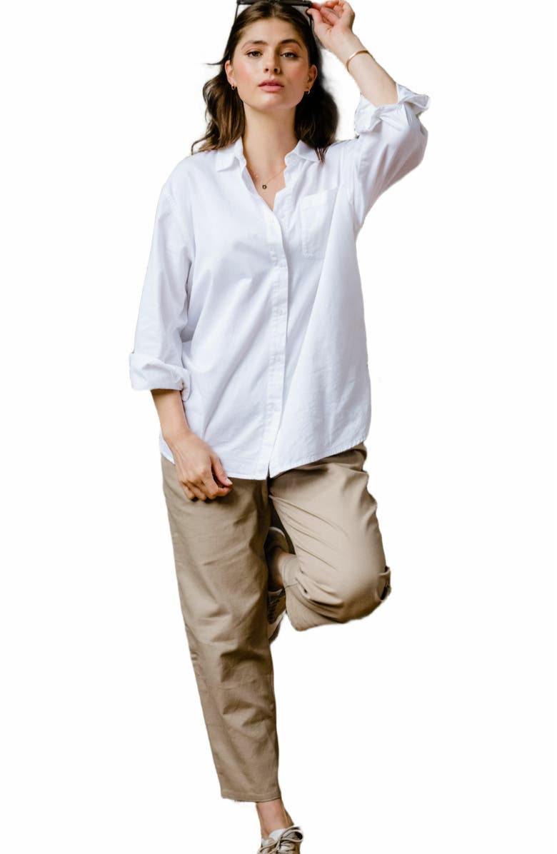 ABLE Mary Easy Pant, Main, color, 