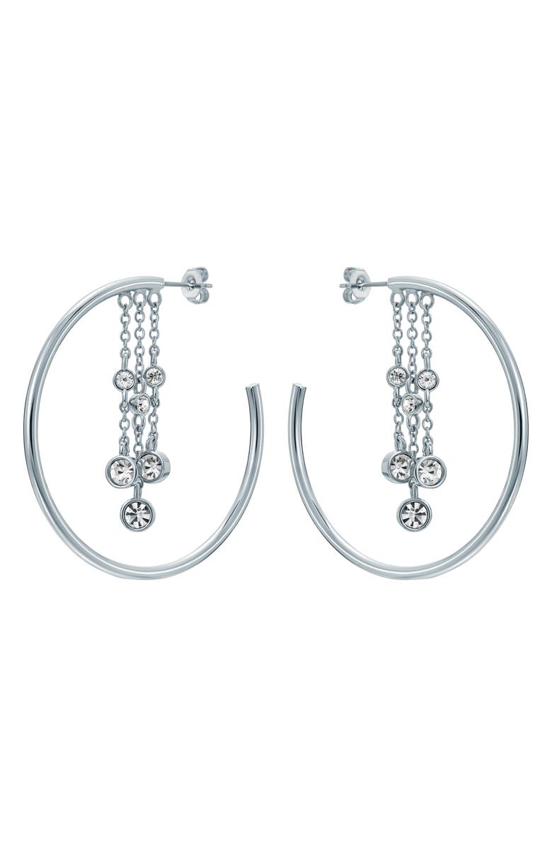 Ted Baker Cassidy Cascade Hoop Earrings, Alternate, color, 