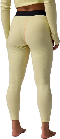 Cedars RWS Merino Mid-Wt Baselayer Bottom - Women's