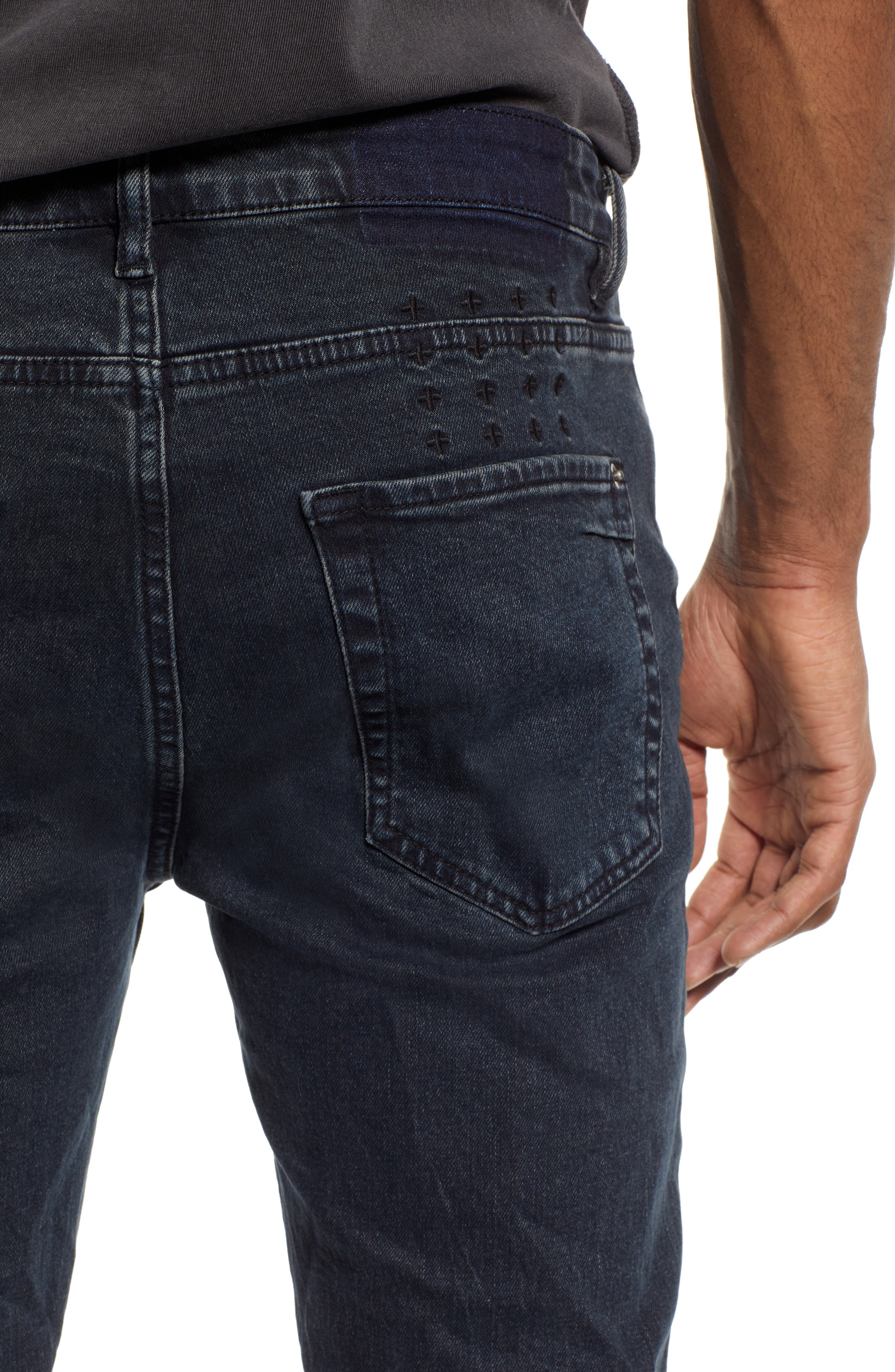 Ksubi Van Winkle Skinny Jeans (Men) | Nordstrom