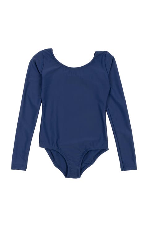 Girls Long Sleeve Leotard
