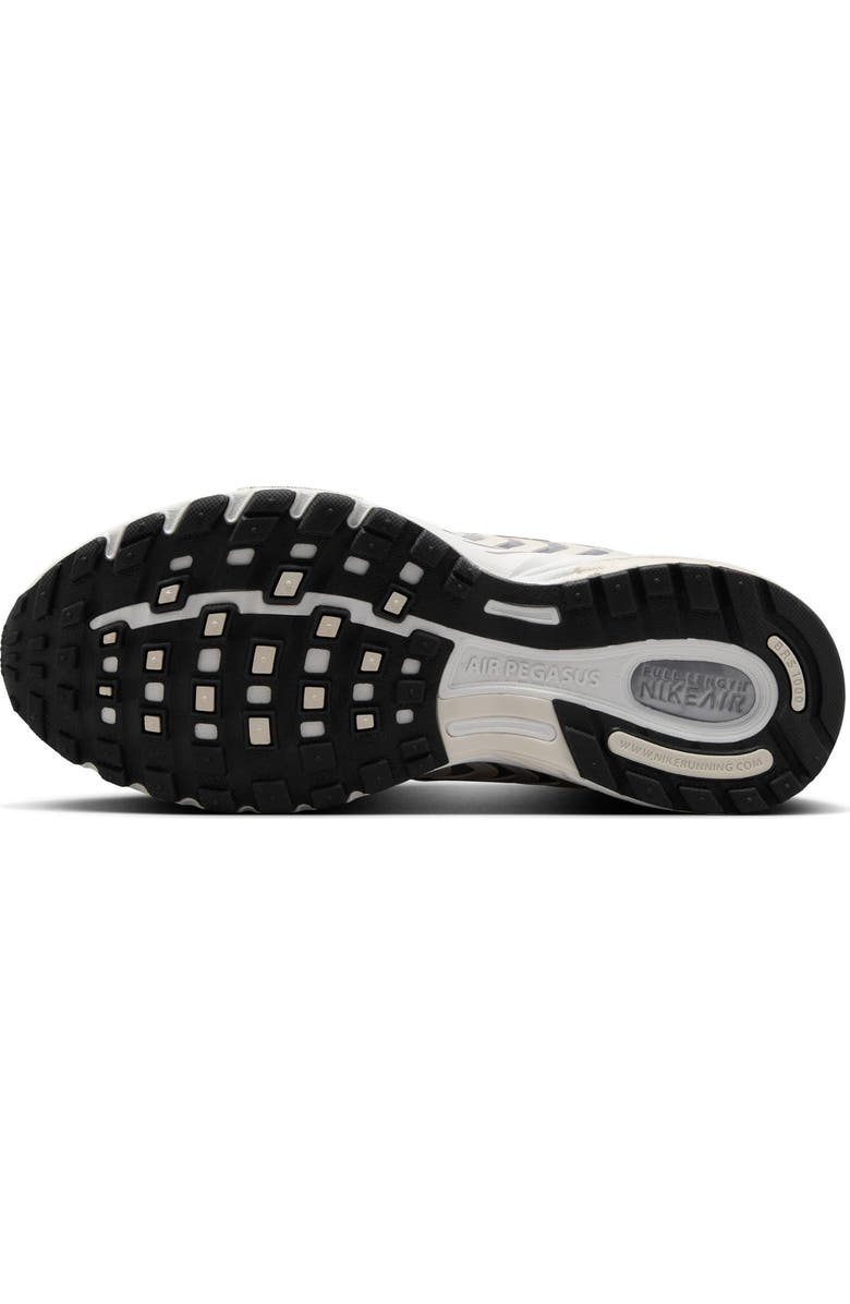 Nike Air Pegasus 2005 Sneaker, Alternate, color, Brown/ Chrome/ White/ Black