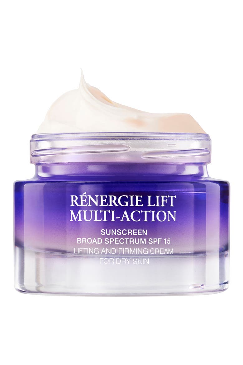 Rénergie Lift Multi Action Moisturizer Cream SPF 15 for Dry Skin, Alternate, color, NO COLOR