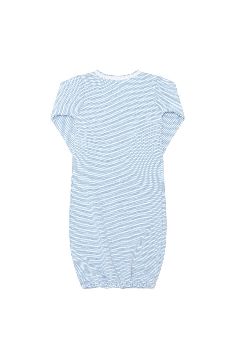 Nellapima Blue Bubble Gown - Baby, Alternate, color, Blue