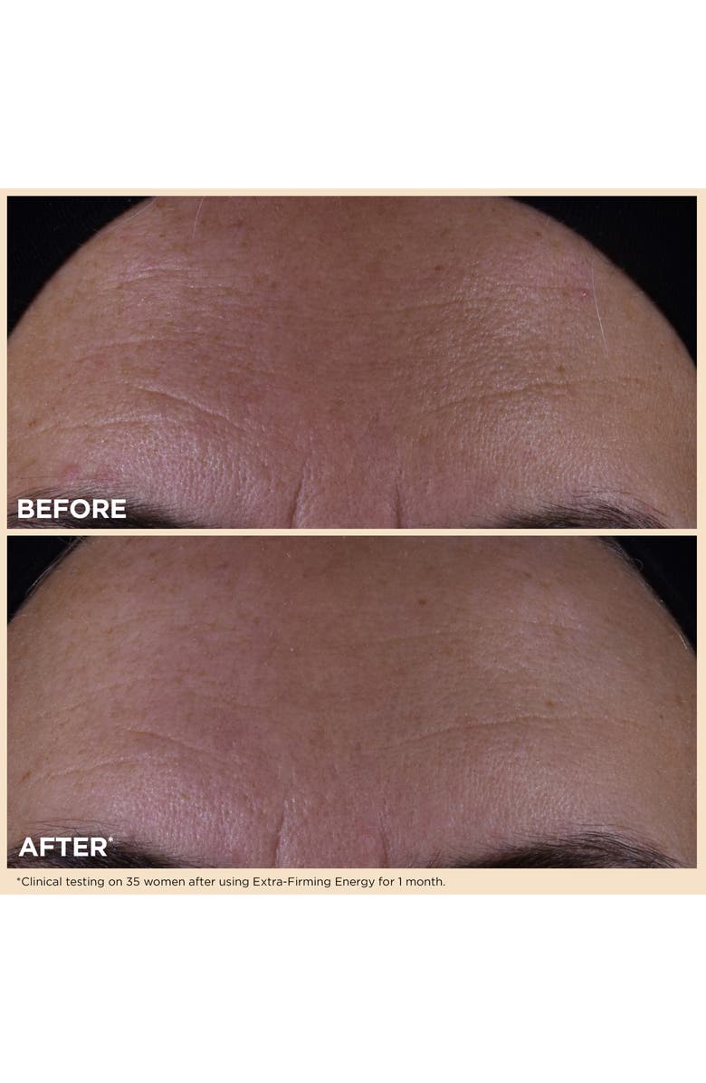 Clarins Extra-Firming Energy Refillable Moisturizer with Collagen Polypeptide and Niacinamide, Alternate, color, Regular