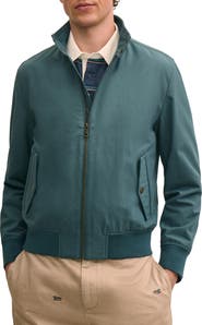 Brooks Brothers Harrington Jacket