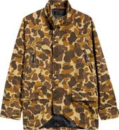 RtA Lorenzo Oversize Military Camo Jacket