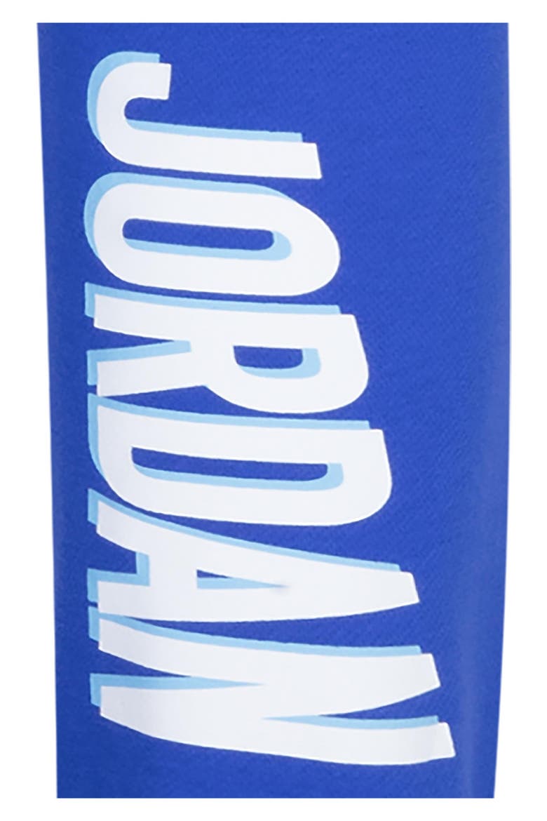 Kids' Flight MVP Fleece Sweatpants, Alternate, color, GAME ROYAL