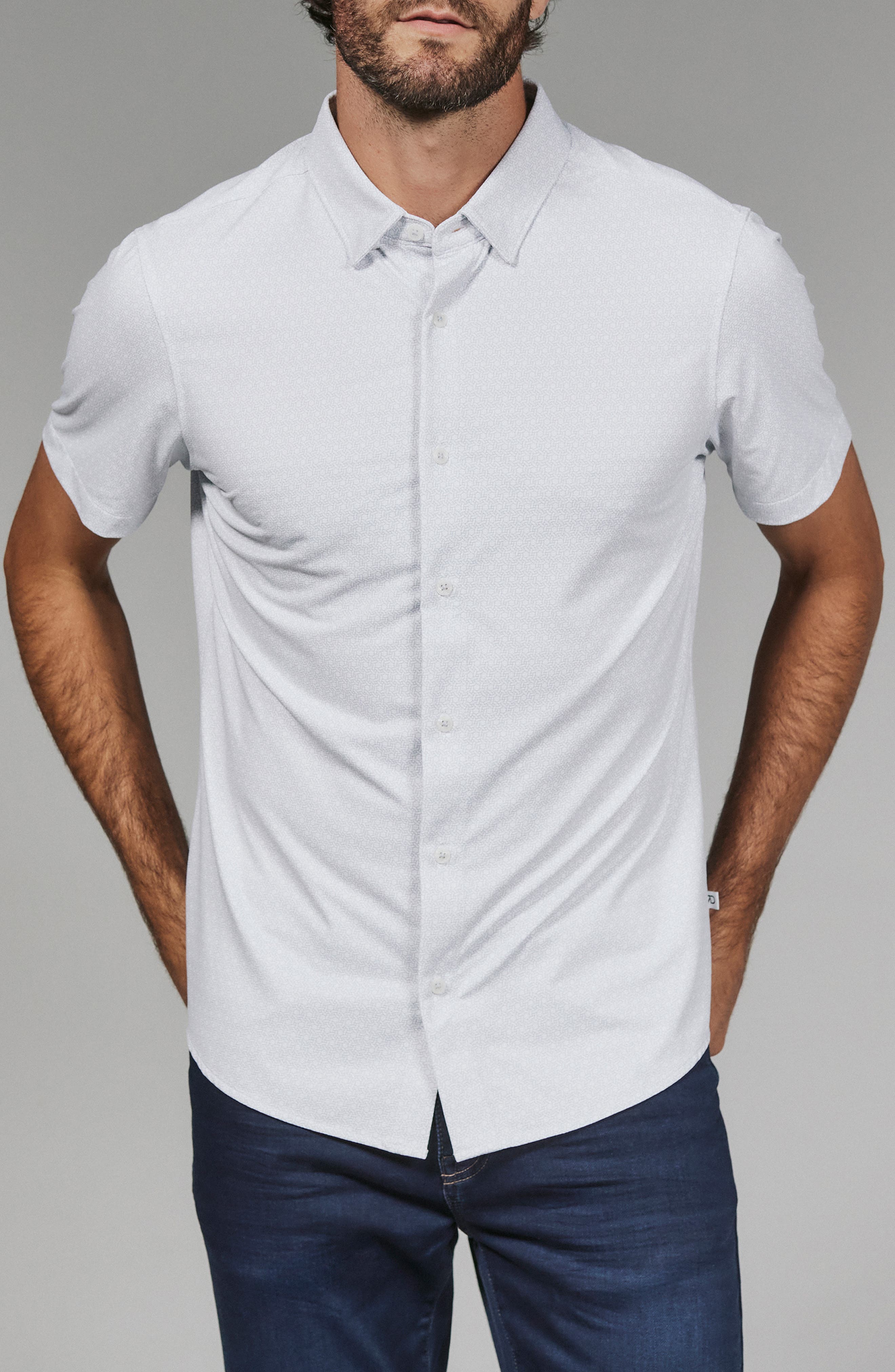 selected WHITE