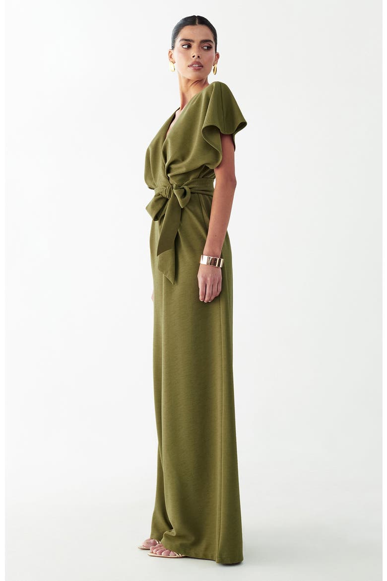 Hannah Jumpsuit, Alternate, color, Khaki