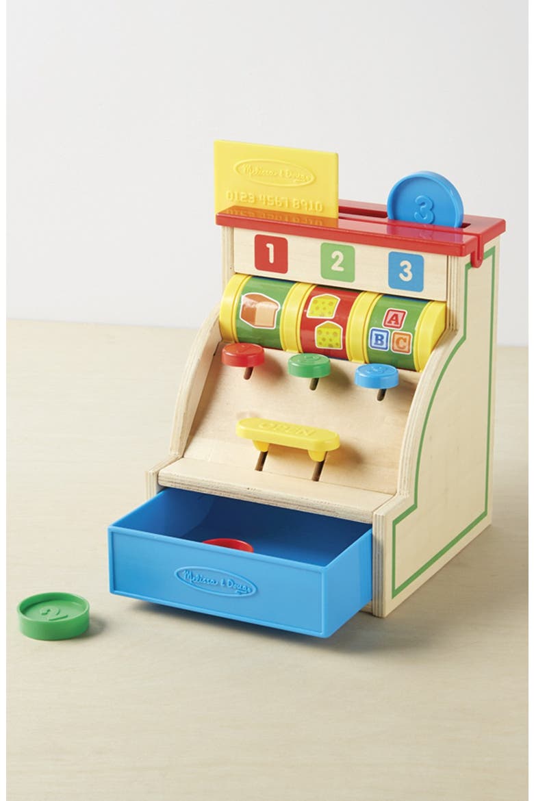 Cash Register, Main, color, MULTI