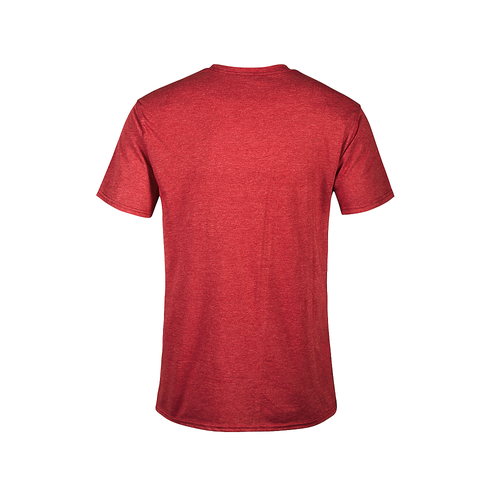 Coca-cola Men's Vintage-like Enjoy Short Sleeve T-shirt In Red