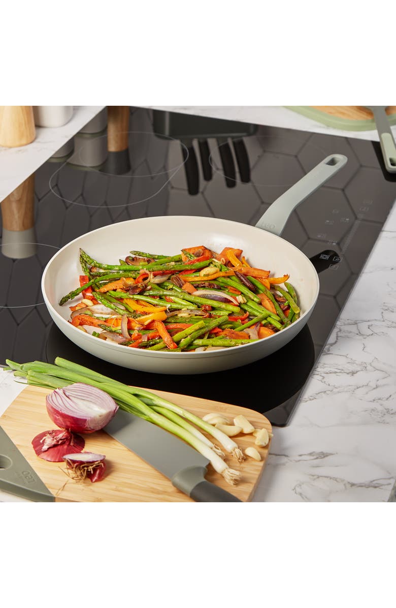 BergHOFF Leo Balance 12.5-Inch Nonstick Fry Pan, Alternate, color, Grey