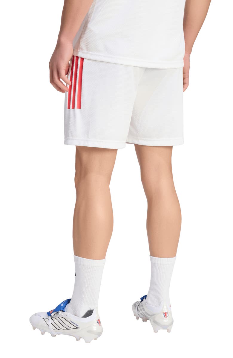 adidas Jude Bellingham Soccer Shorts, Alternate, color, White
