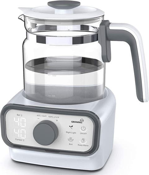 Instant Baby Bottle Warmer