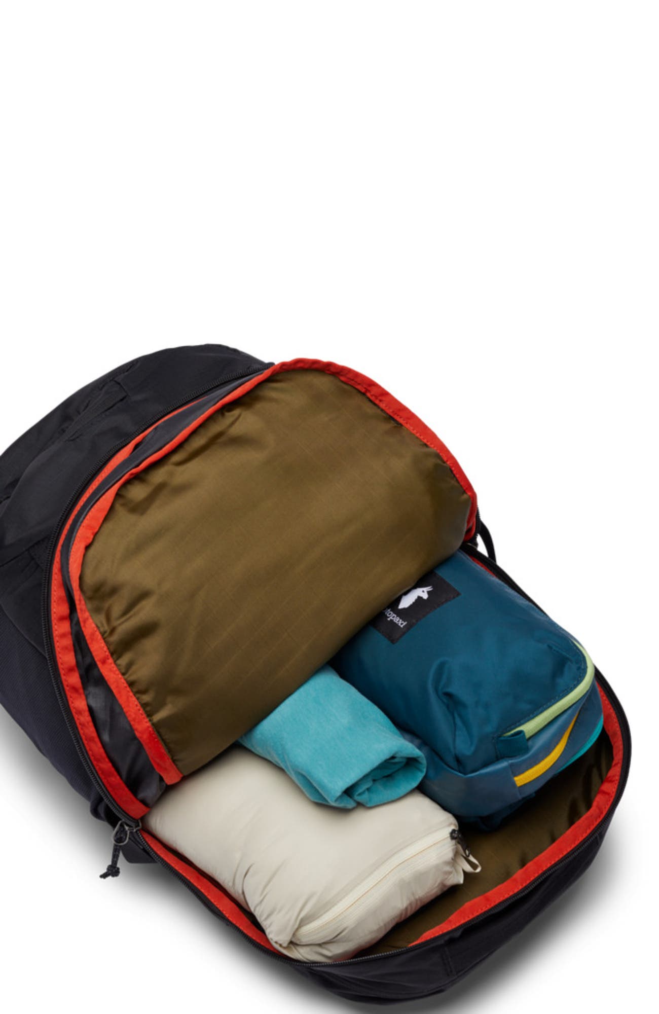 Cotopaxi Mente 32L Daypack - Cada Día, Alternate, color, Cotopaxi Black