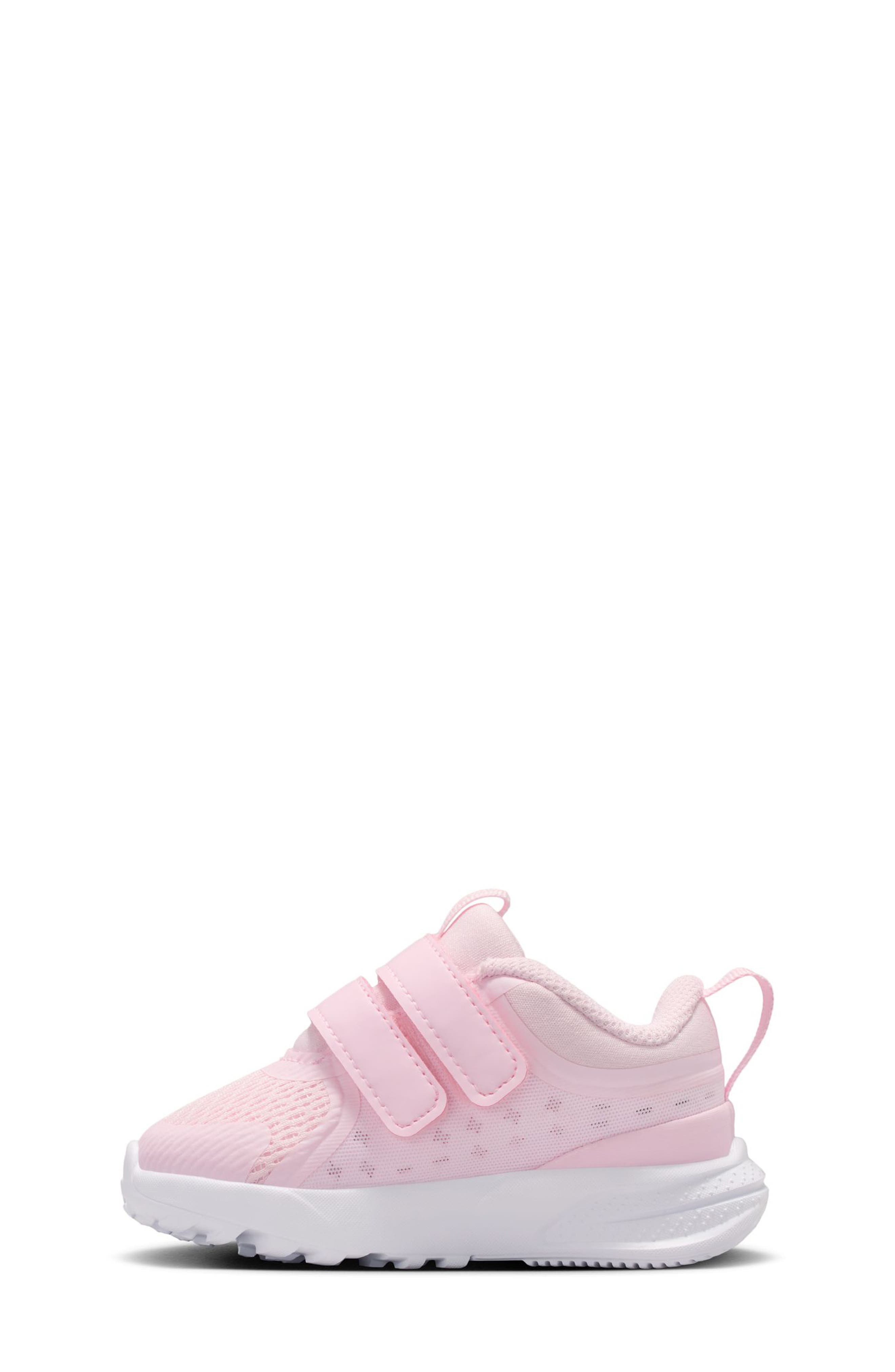 Kids' Star Runner 5 Sneaker, Alternate, color, PINK/ WHITE/ PINK FOAM