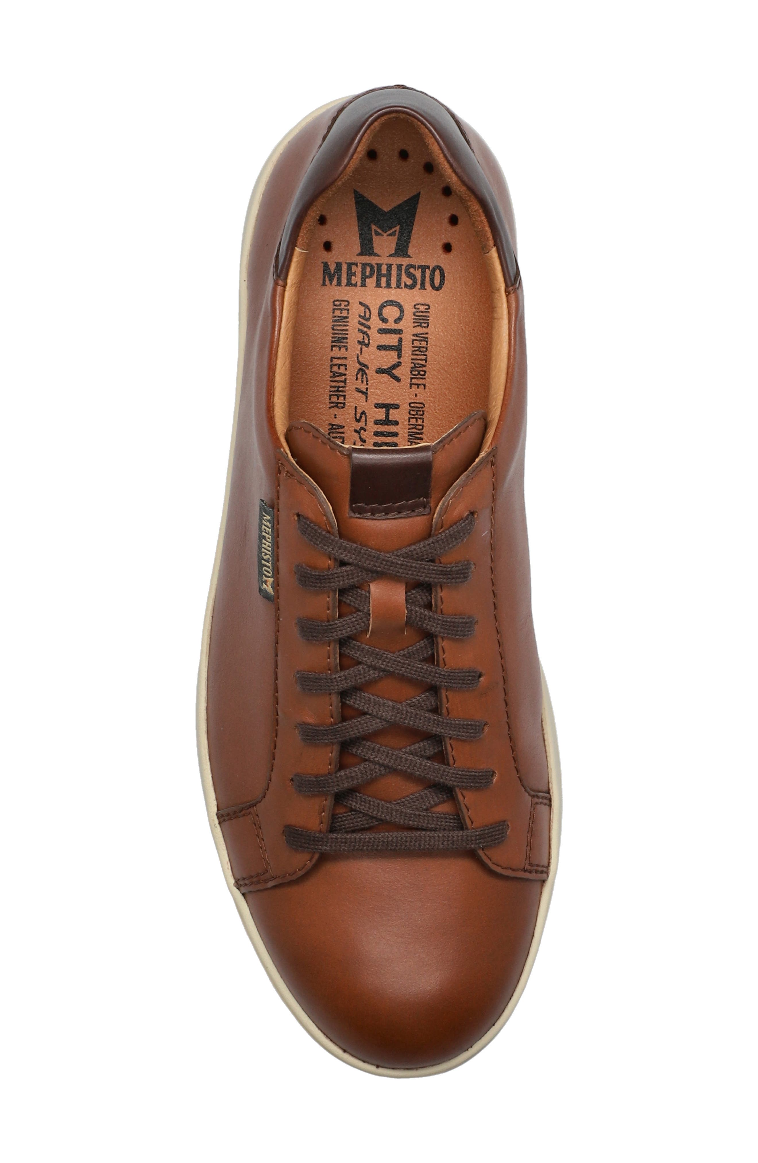 Hasko Low Top Sneaker, Alternate, color, HAZELNUT