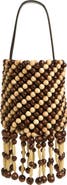 Rabanne Sac À Main Beaded Shoulder Bag