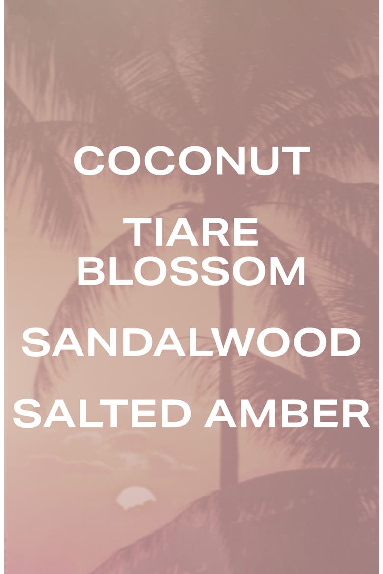 Coconut Skin Hair & Body Fragrance Mist, Alternate, color, NO COLOR