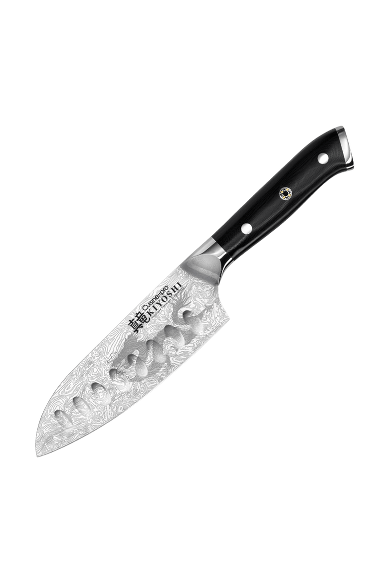 KIYOSHI® 6" Santoku, Main, color, Silver