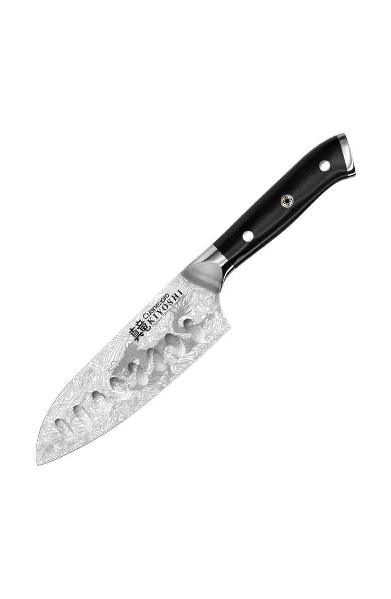Cuisine::pro<sup>®</sup> KIYOSHI<sup>®</sup> 6" Santoku, Main, color, Silver
