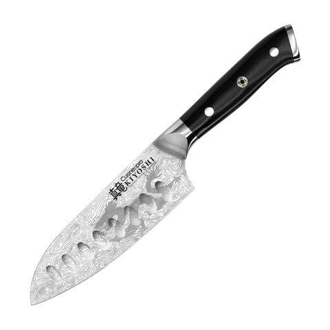 KIYOSHI® 6" Santoku