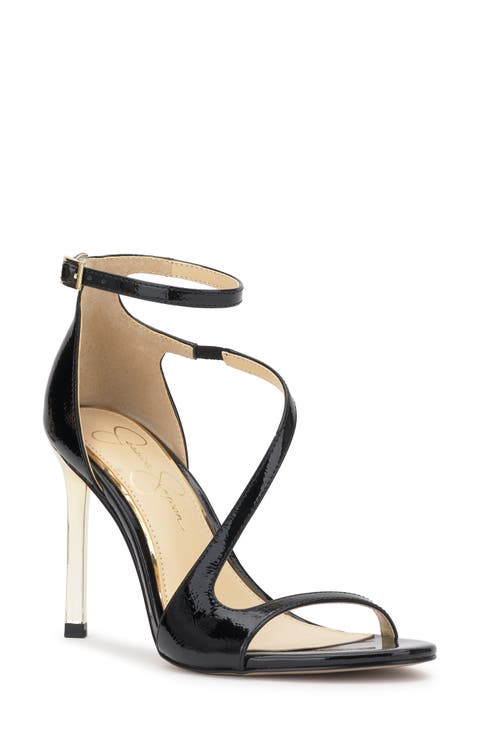 Qamille Ankle Strap Sandal (Women)