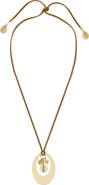 Ramy Brook Casie Pendant Necklace