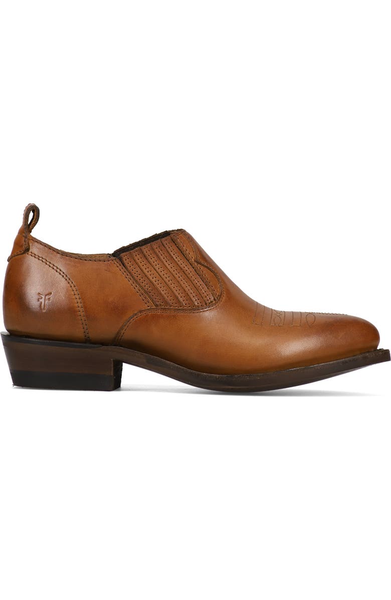 Frye Billy Bootie, Alternate, color, Caramel